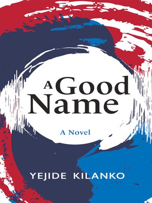 cover image of A Good Name